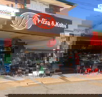 Oz Pizza  Kebabs - Accommodation Melbourne