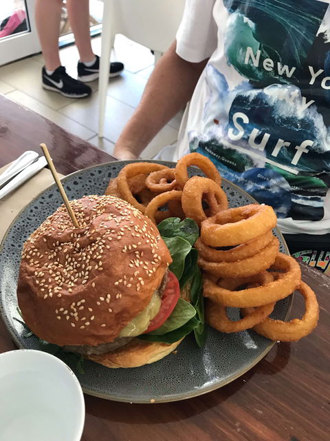 Pearl Beach Cafe - Accommodation Melbourne 0