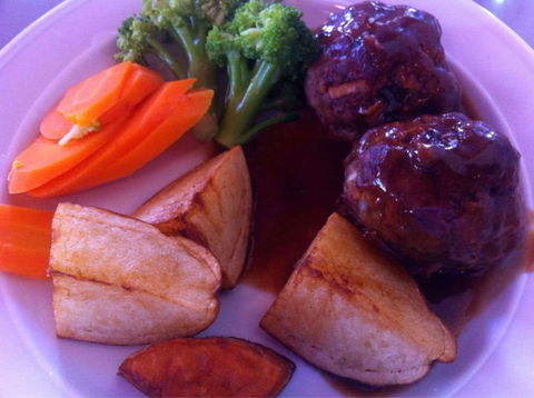 Royal George Hotel - Accommodation Melbourne 0