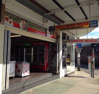 Takeaway Hamburgers - Accommodation Melbourne