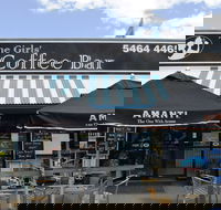 The Girls' Coffee Bar - Accommodation Melbourne