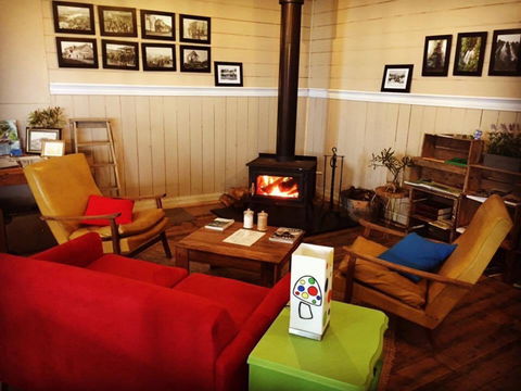 The Mushroom At Waratah - Accommodation Melbourne 1