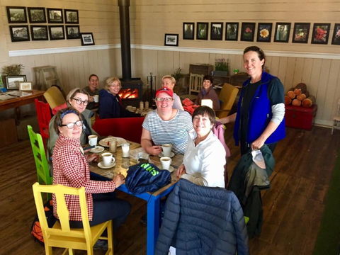 The Mushroom At Waratah - Accommodation Melbourne 2