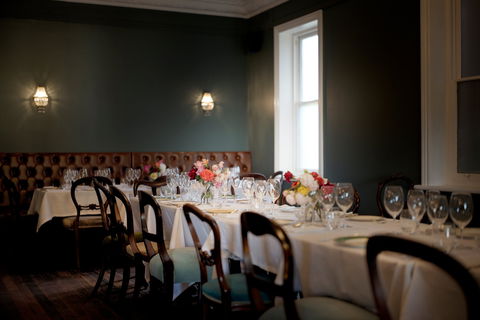 The Argyle Inn: Restaurant And Bar - Accommodation Melbourne 0