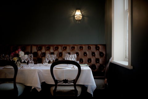 The Argyle Inn: Restaurant And Bar - Accommodation Melbourne 1