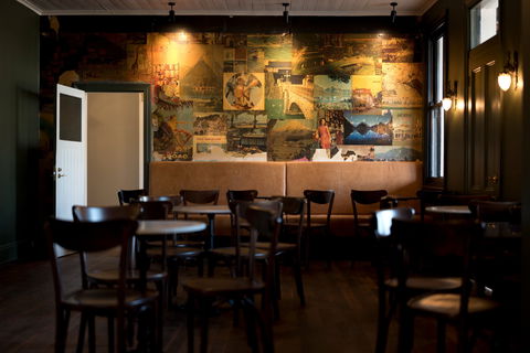 The Argyle Inn: Restaurant And Bar - Accommodation Melbourne 2