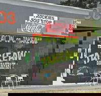 Truckie's Food Stop - Accommodation Melbourne