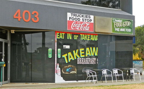 Truckie's Food Stop - Accommodation Melbourne 0