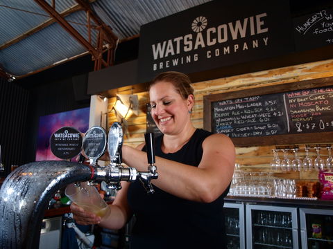 Watsacowie Brewing Company - Accommodation Melbourne 1