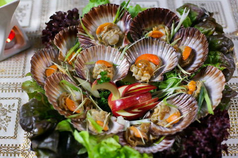 Anam Restaurant - Accommodation Melbourne 0
