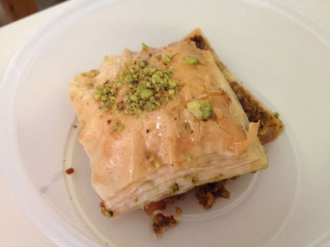 Arik's Istanbul Kebabs & Turkish Bakery - Accommodation Melbourne 0