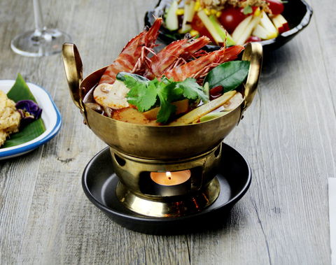 A Taste Of Siam - Accommodation Melbourne 0