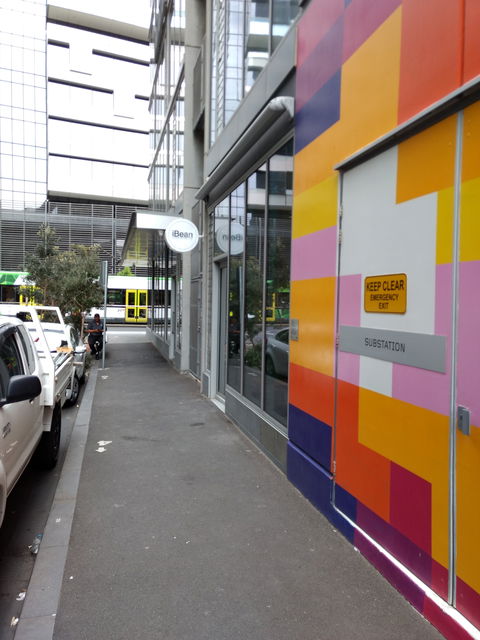 IBean - Docklands - Accommodation Melbourne 0