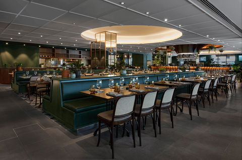 Locanda Restaurant & Public Bar - Accommodation Melbourne 0
