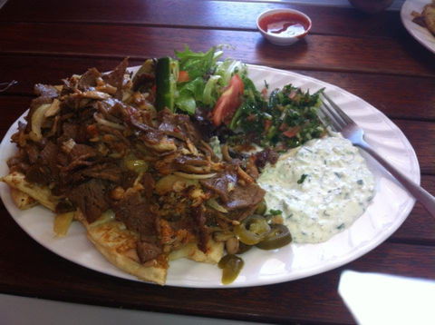 MJ Pizza & Kebab House - Accommodation Melbourne 0