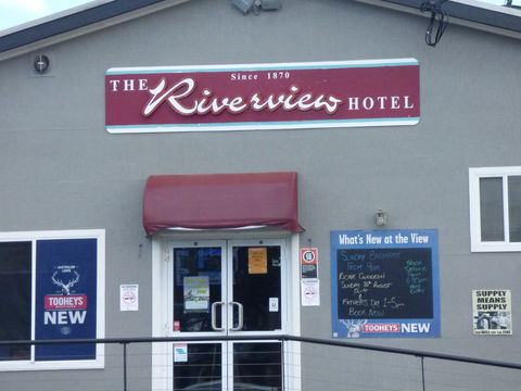 Smithtown Riverview Hotel - Accommodation Melbourne 0