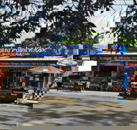 Victoria Point Kiosk Rock 'n' Roll Cafe - Accommodation Melbourne