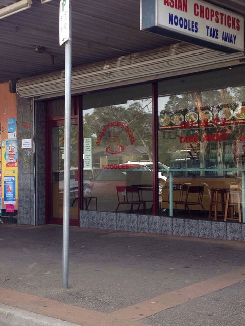 Asian Chopsticks - Accommodation Melbourne 0