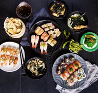 Hero Sushi Platinum - Robina - Accommodation Melbourne