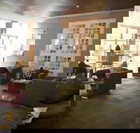 M Bar and Terrace - Mercure Sydney Parramatta - Accommodation Melbourne