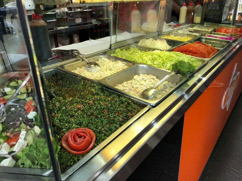 Naji's Charcoal Chicken And Kebabs - Accommodation Melbourne 0