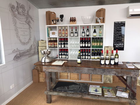 Springs Road Kangaroo Island - Accommodation Melbourne 0