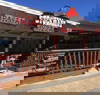 Stockmans Pizza - Accommodation Melbourne