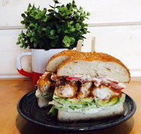 The Burger Shed - Accommodation Melbourne