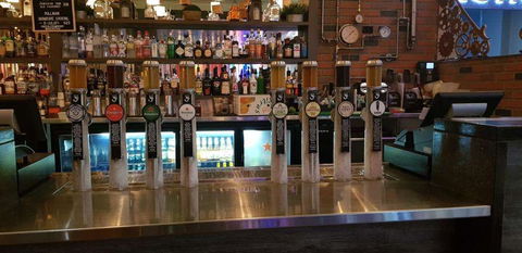 BAR36 - Accommodation Melbourne 0
