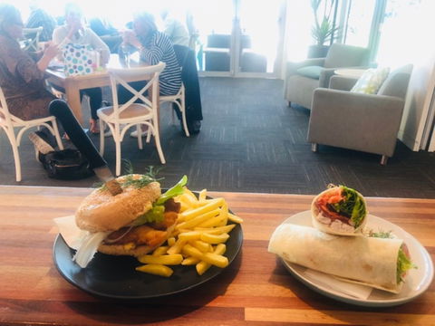 Civic Centre Cafe - Accommodation Melbourne 1