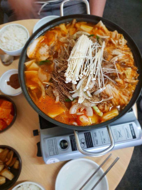 Korean Gookbab JANGOOKBAB - Accommodation Melbourne 0