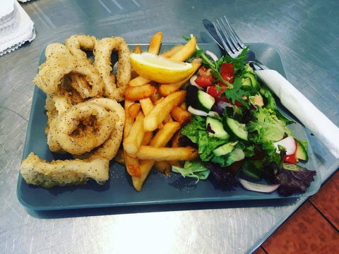 Samford Seafood & Burger Bar - Accommodation Melbourne 0