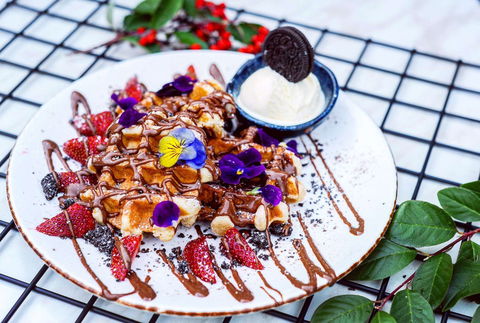 Shine Cafe - Accommodation Melbourne 0