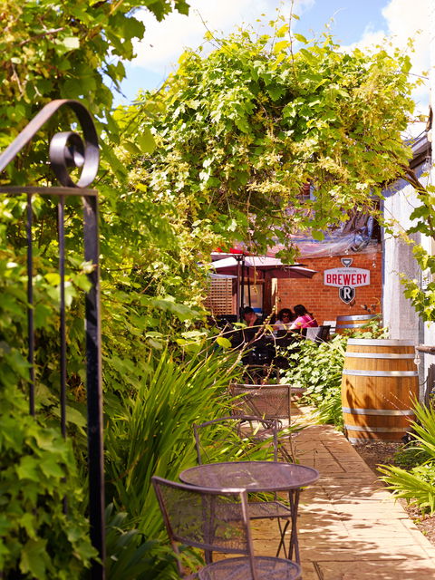 Taste At Rutherglen - Accommodation Melbourne 0