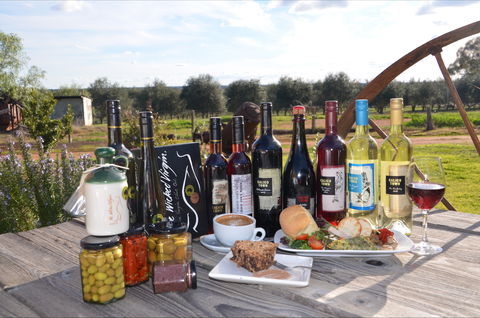The Wicked Virgin And Calico Town Wines - Accommodation Melbourne 1