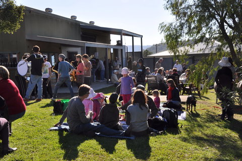 Two Figs Winery - Accommodation Melbourne 1