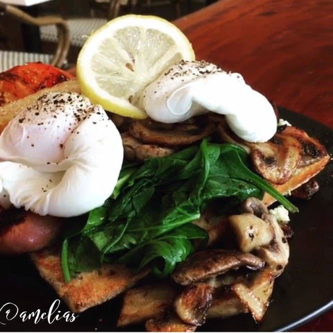 Amelia's Bakery - Accommodation Melbourne 0