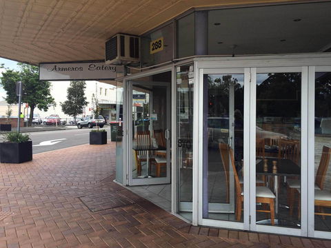 Armeros Eatery - Accommodation Melbourne 0