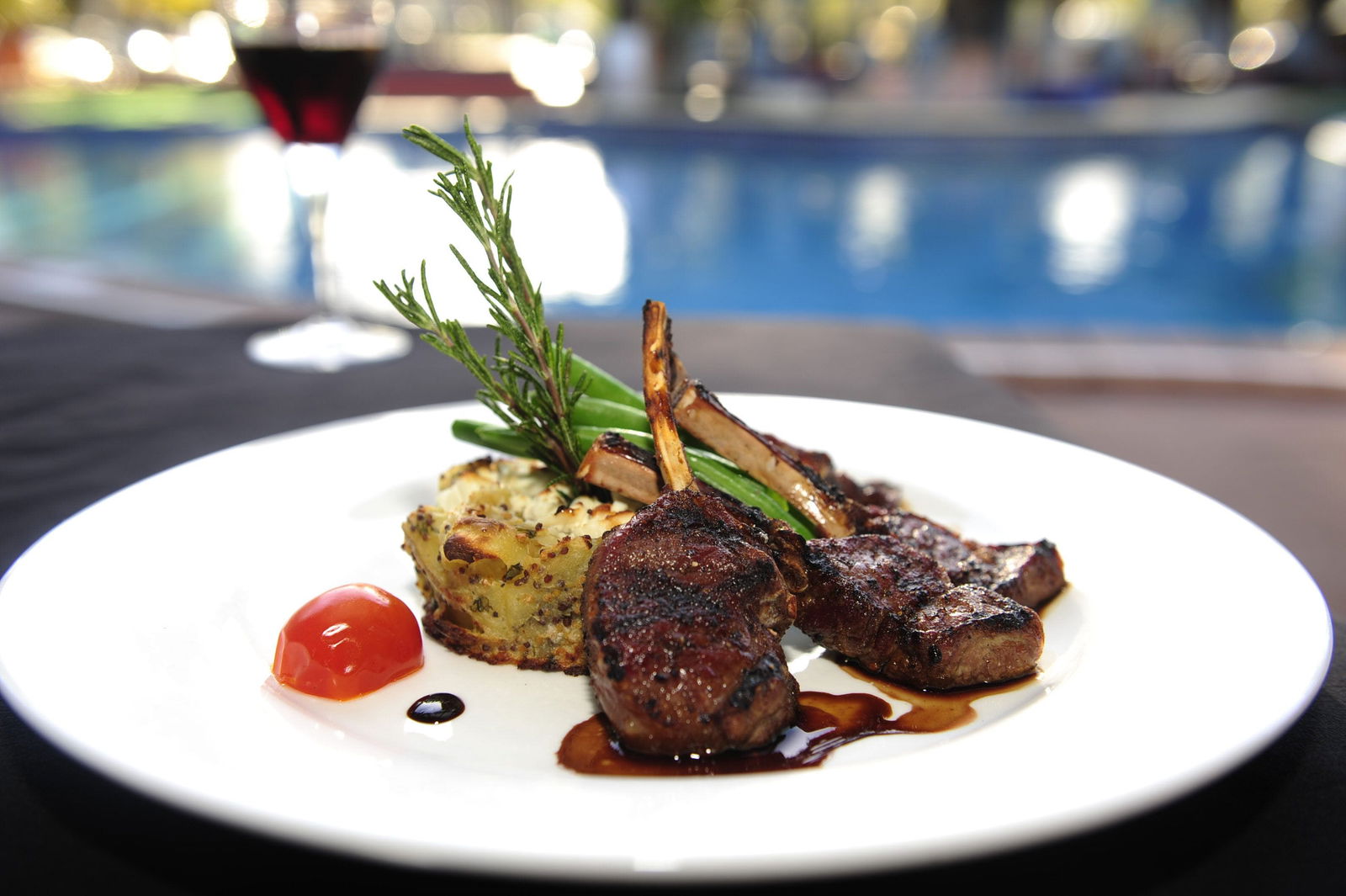 Araluen NT Accommodation Melbourne