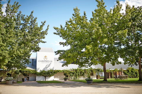 Campbells Wines - Accommodation Melbourne 0