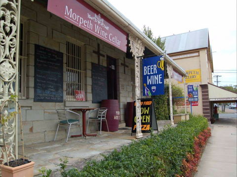 Morpeth Wine Cellars And Moonshine Distillery - Accommodation Melbourne 0