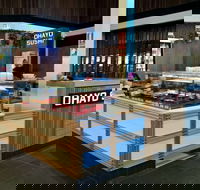 Ohayo Sushi - Accommodation Melbourne