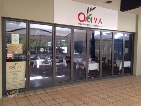 Oliva Restaurant - Accommodation Melbourne 0