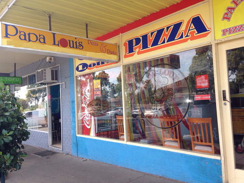 Papa Loui's Pizza - Accommodation Melbourne 0