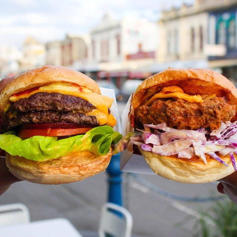 Pattysmiths Burgers - Templestowe - Accommodation Melbourne 0
