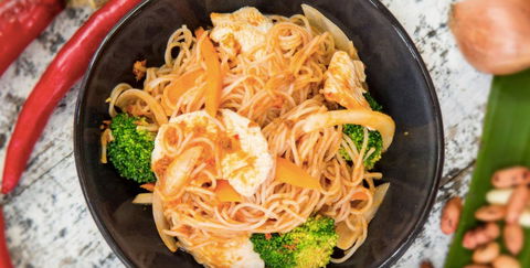 P'Nut Street Noodles - Bulimba - Accommodation Melbourne 0
