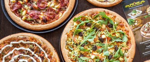 Prime Pizza - Mount Waverley - Accommodation Melbourne 0