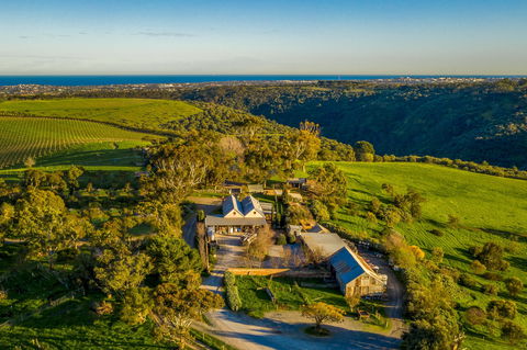 Samuel's Gorge Winery - Accommodation Melbourne 0