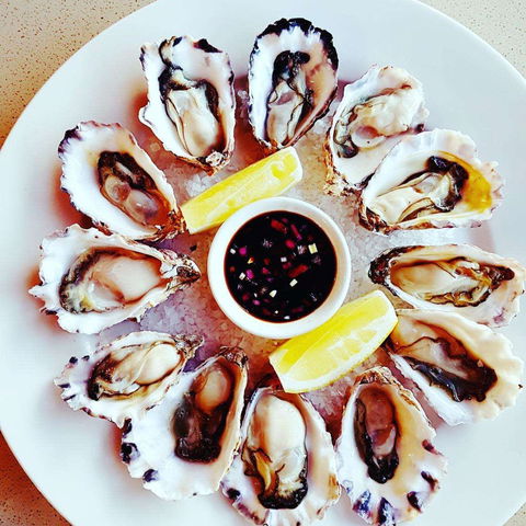 Shearwater Restaurant - Accommodation Melbourne 0