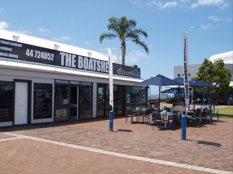 The Boatshed: Batemans Bay - Accommodation Melbourne 1